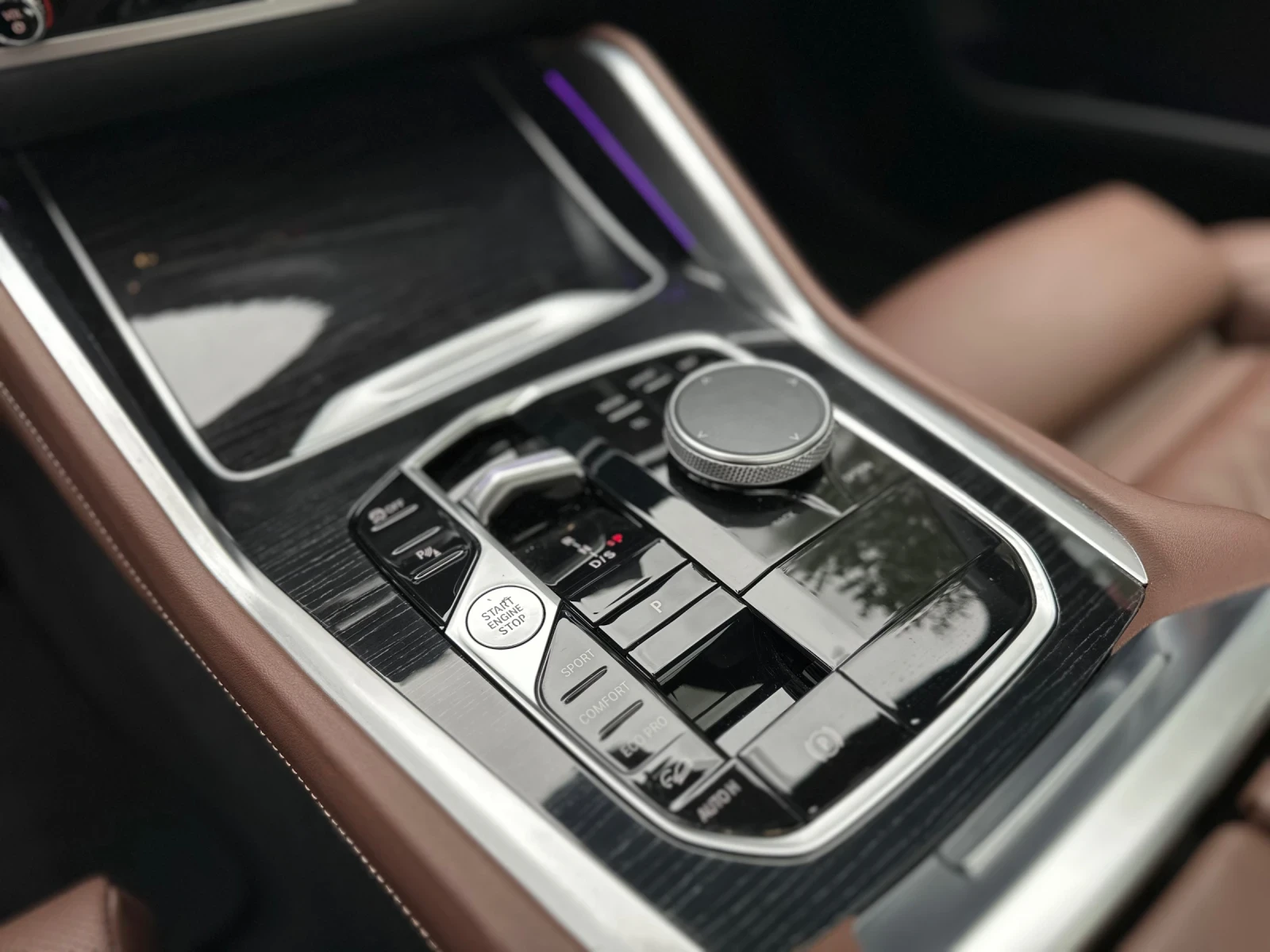 BMW X6 M60I * DISTRONIC * AMBIENT * LASER * 360 * H&K | Mobile.bg   13