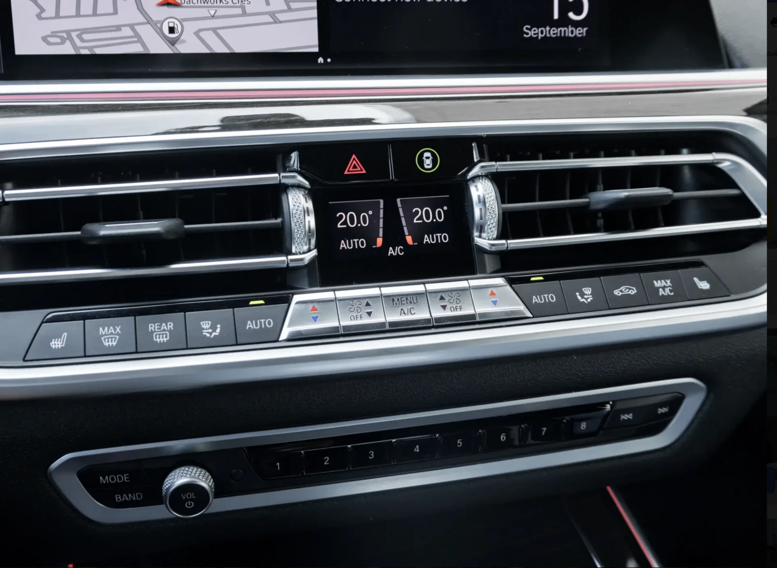 BMW X7 Xdrive 40i - изображение 10