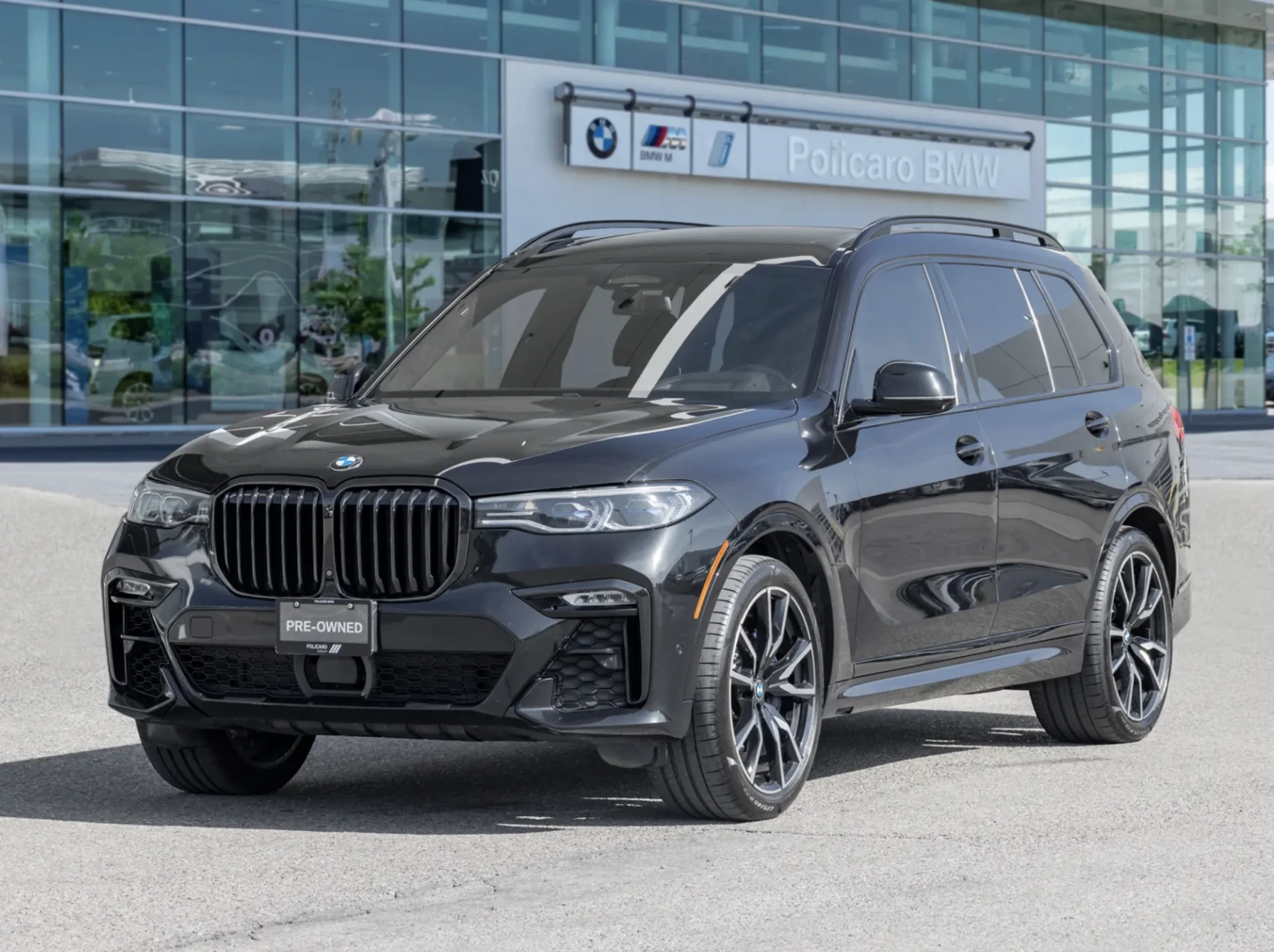 BMW X7 Xdrive 40i | Mobile.bg   1