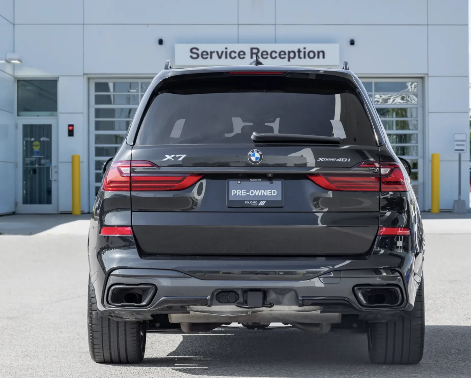 BMW X7 Xdrive 40i - изображение 5