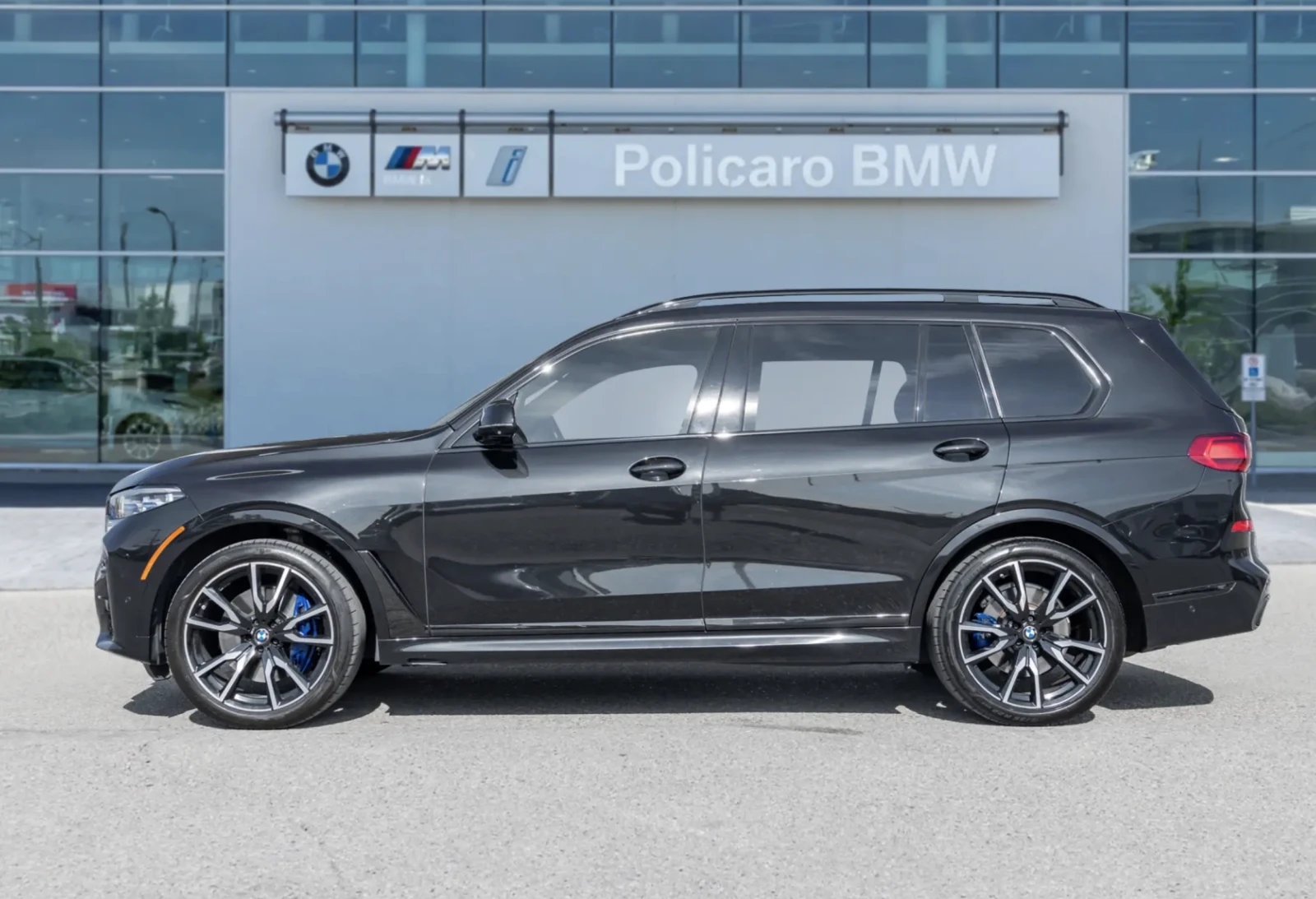 BMW X7 Xdrive 40i - изображение 3