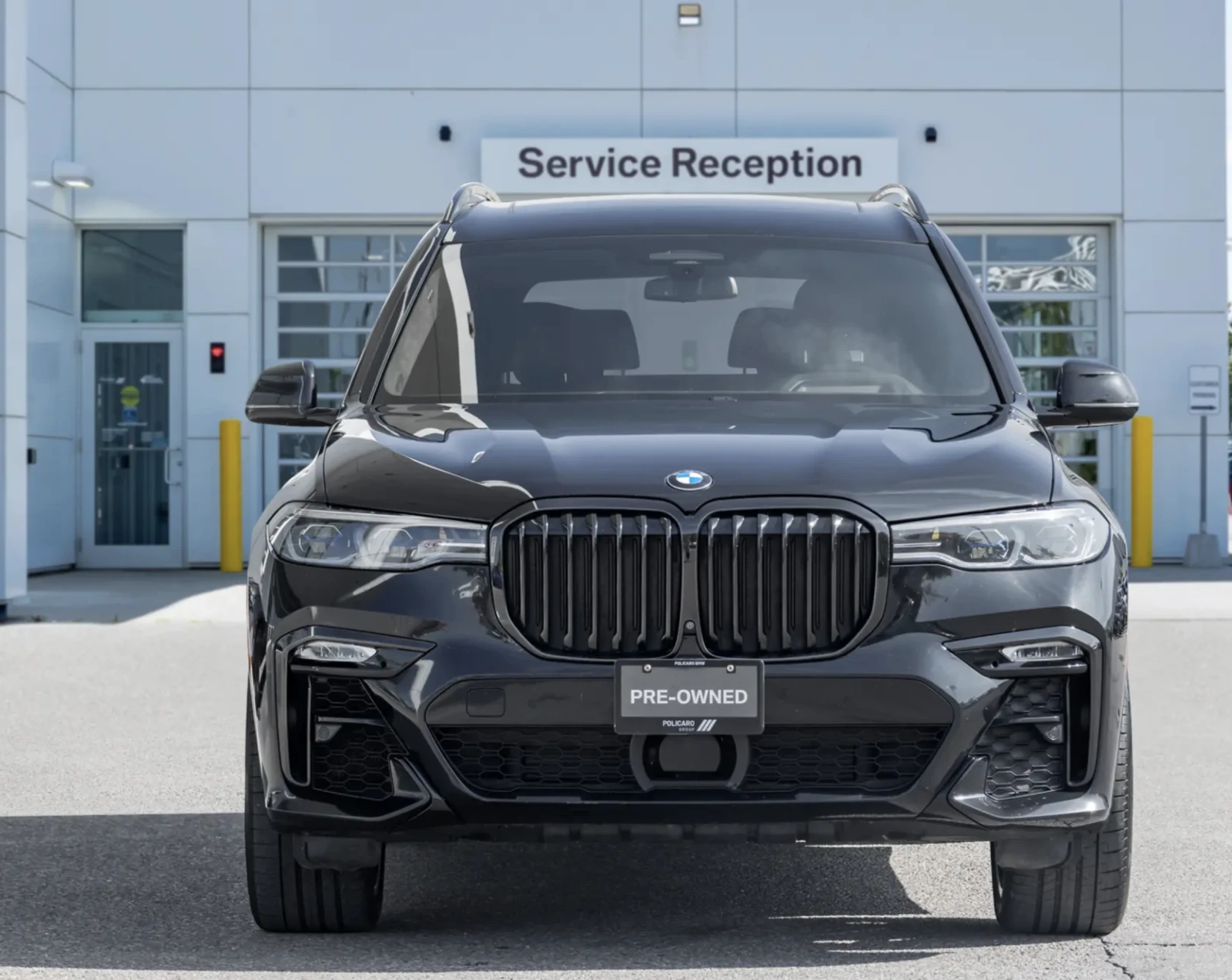 BMW X7 Xdrive 40i - изображение 2