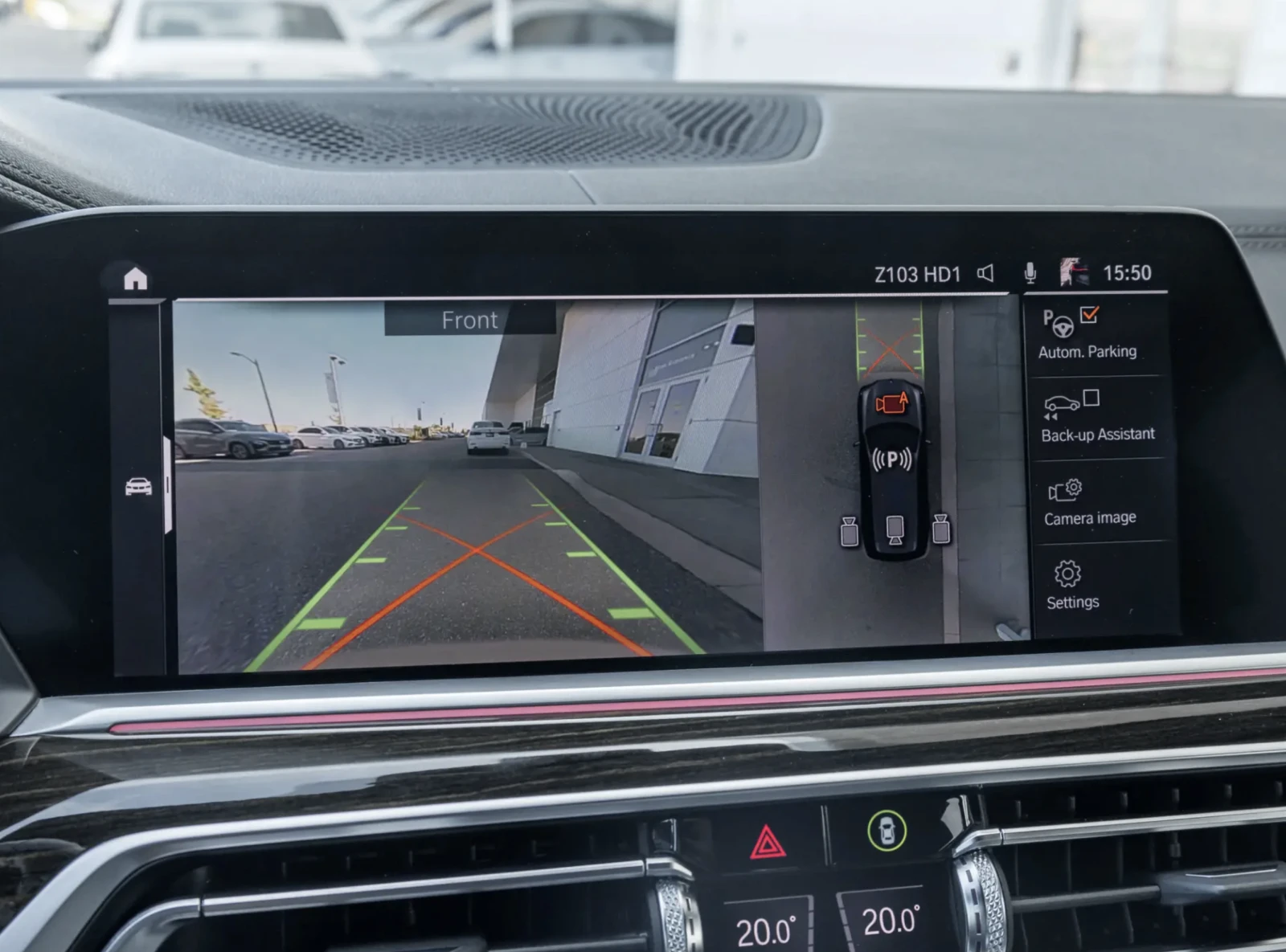 BMW X7 Xdrive 40i - изображение 9