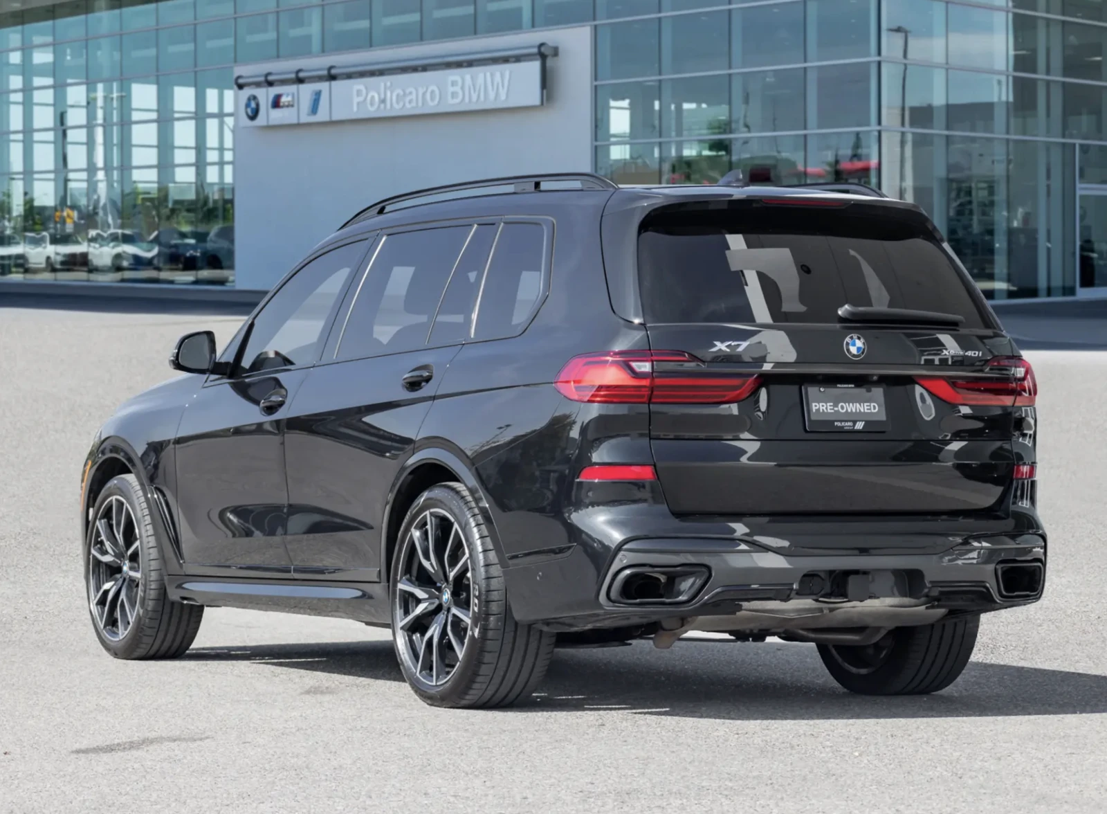 BMW X7 Xdrive 40i - изображение 4