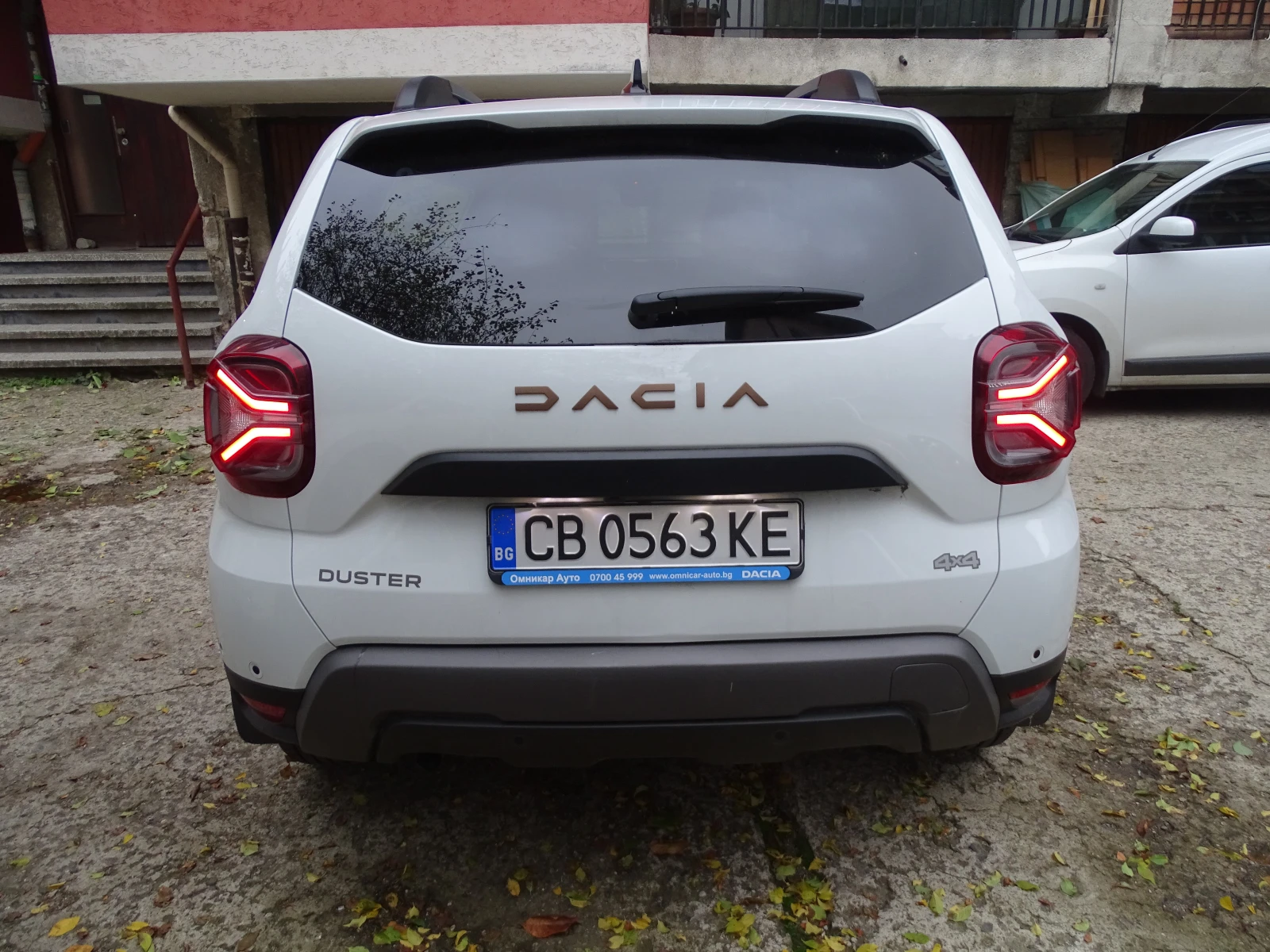 Dacia Duster Extreme | Mobile.bg   7