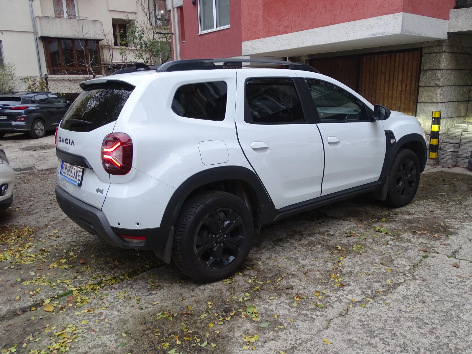 Dacia Duster Extreme | Mobile.bg   9