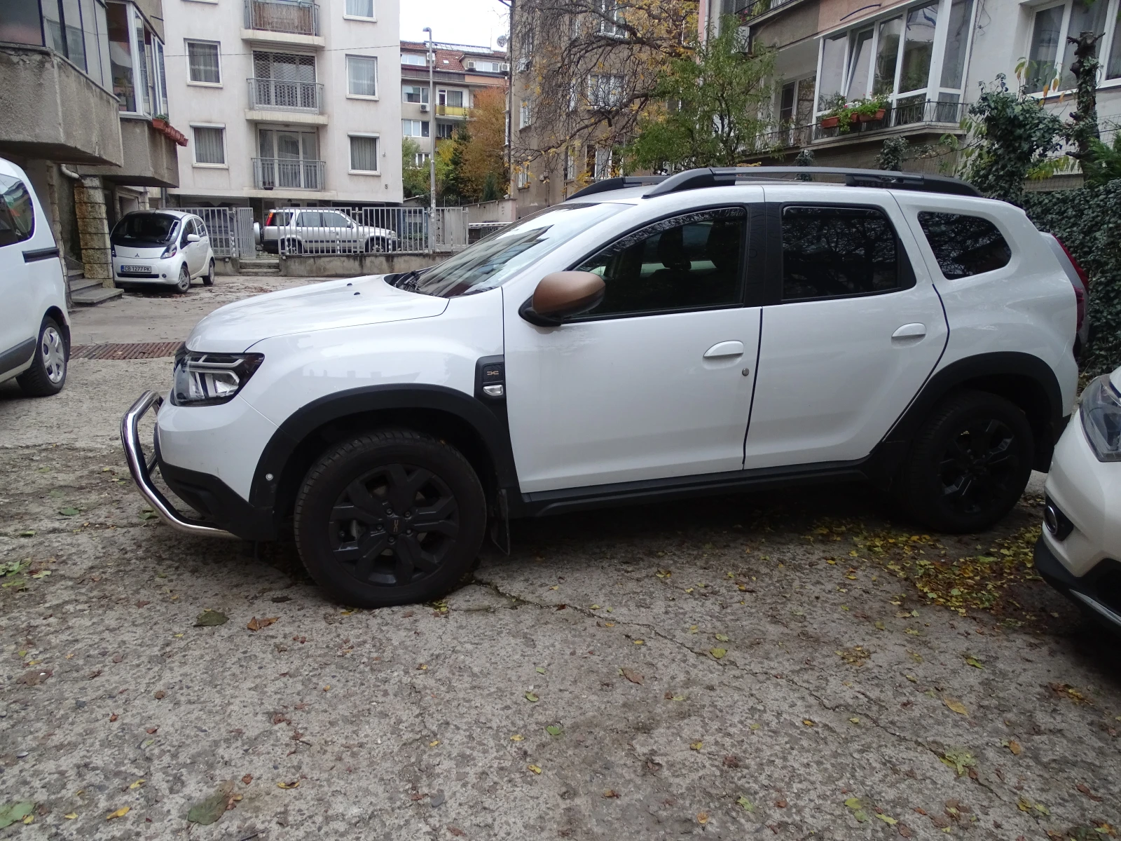 Dacia Duster Extreme | Mobile.bg   4