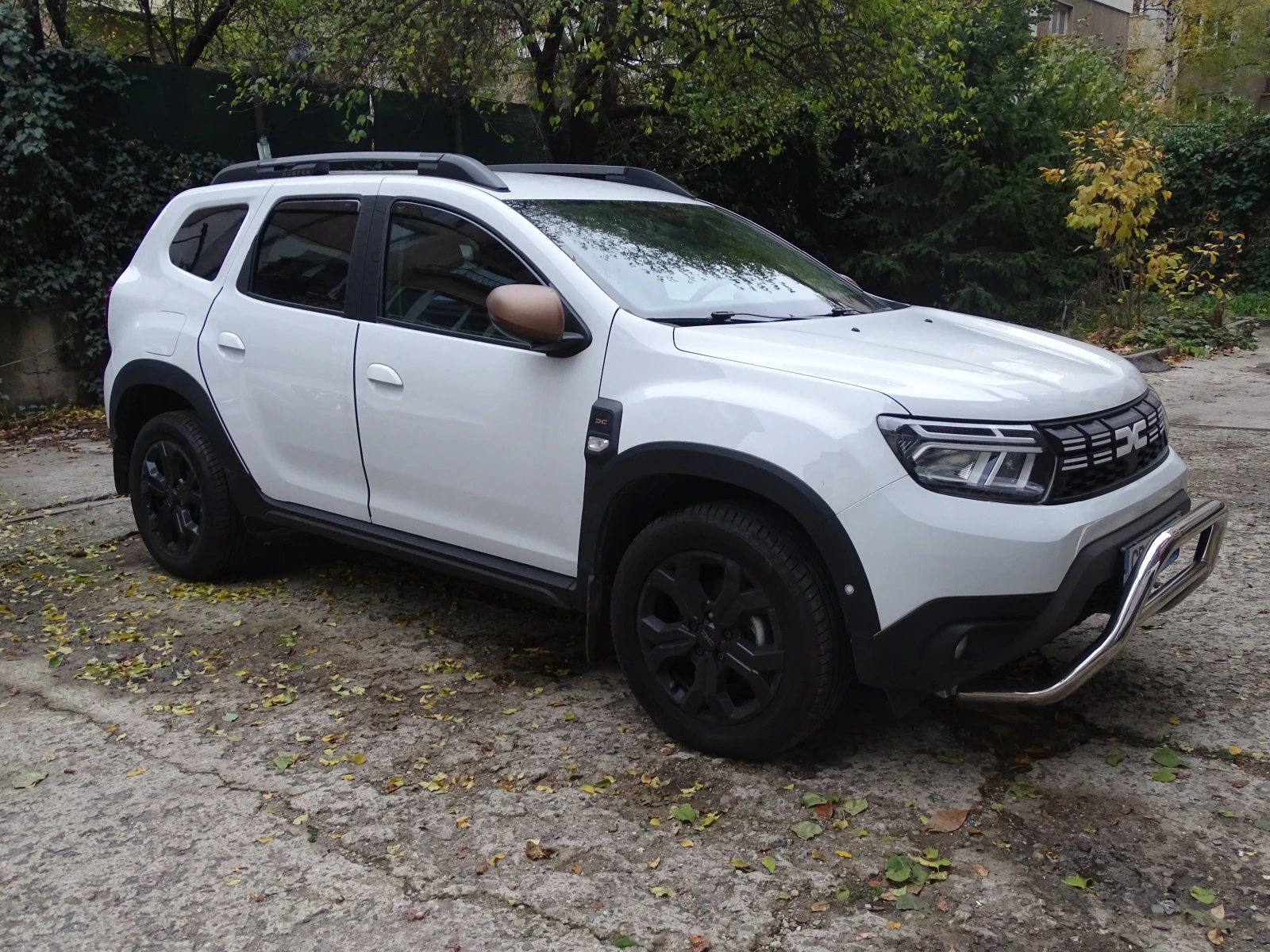 Dacia Duster Extreme | Mobile.bg   5