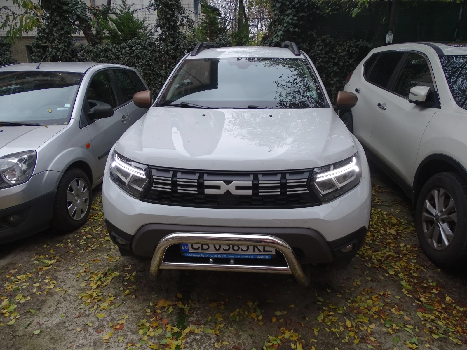 Dacia Duster Extreme | Mobile.bg   11