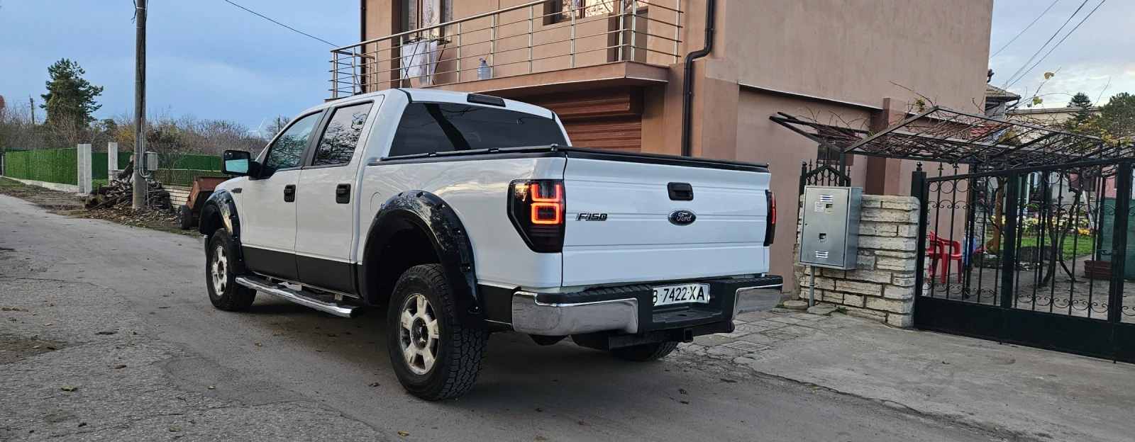 Ford F150 F150 5.0 coyote - изображение 3