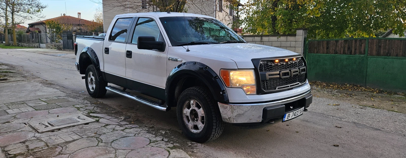 Ford F150 F150 5.0 coyote - изображение 10