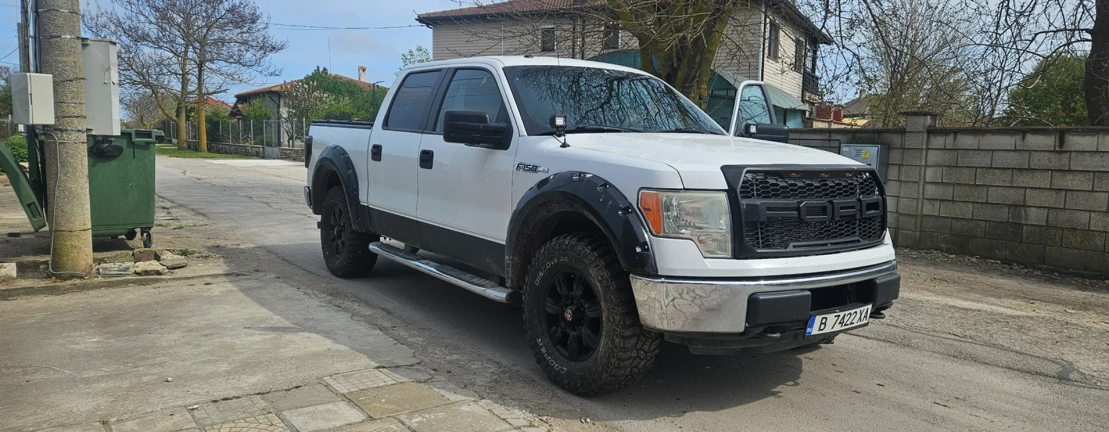 Ford F150 F150 5.0 coyote