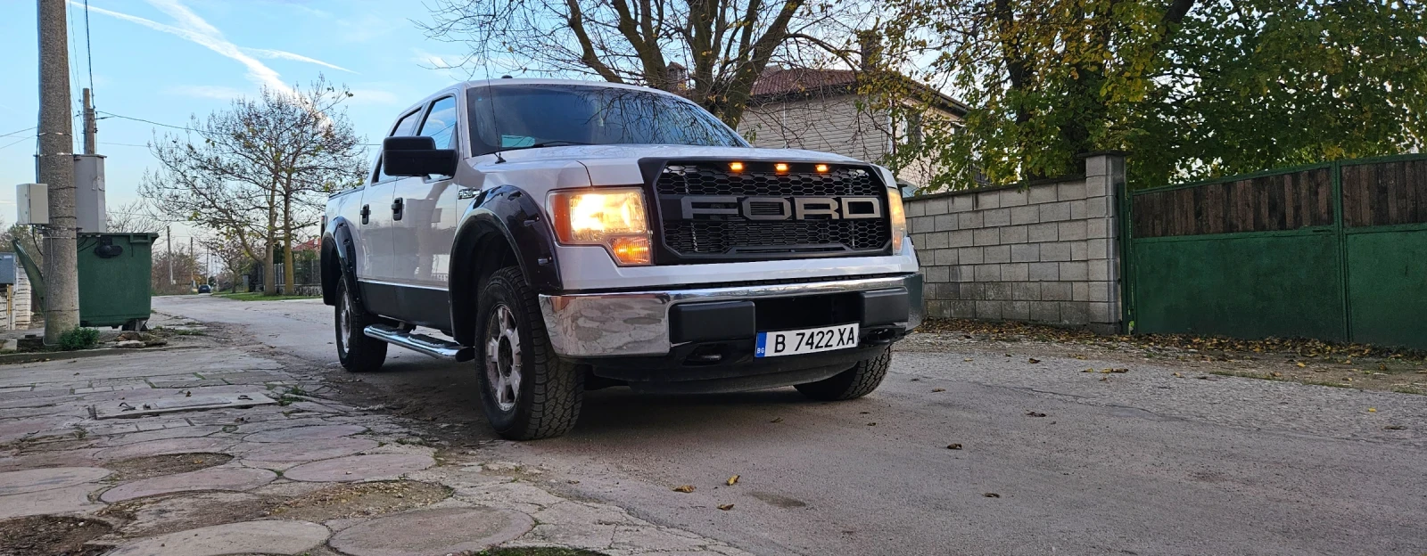 Ford F150 F150 5.0 coyote - изображение 9