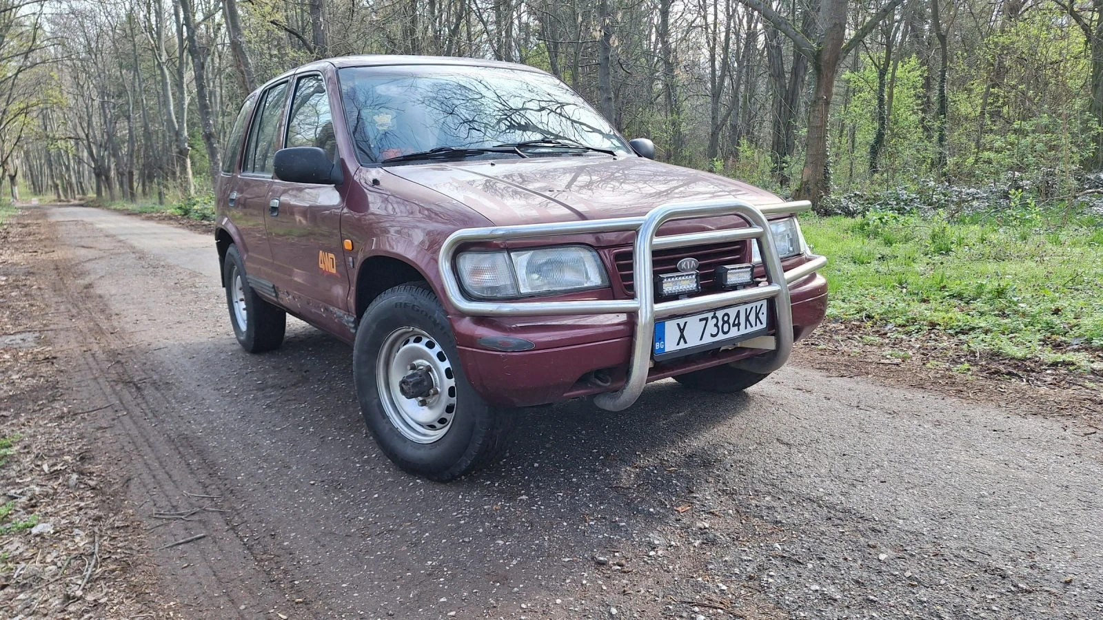 Kia Sportage K00 | Mobile.bg   1