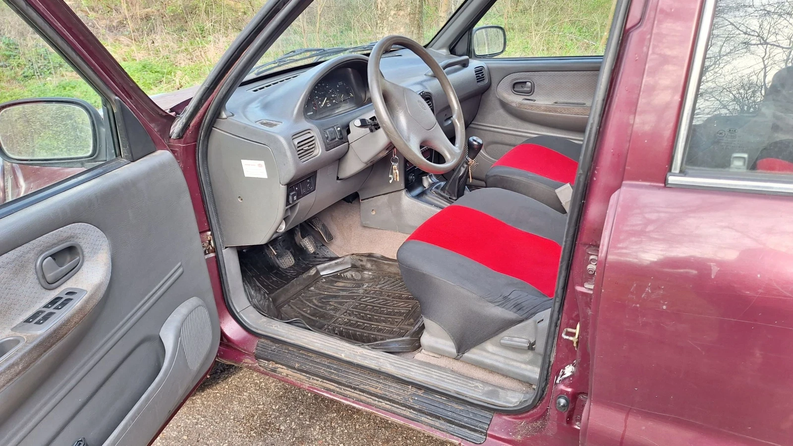 Kia Sportage K00 - изображение 8