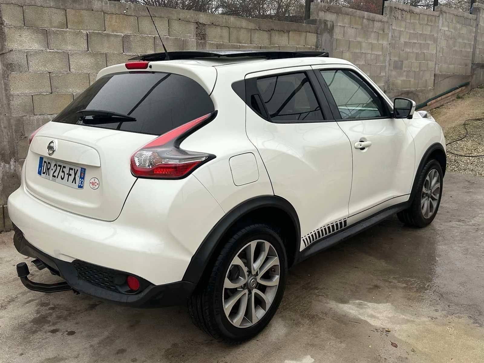 Nissan Juke 1.5dCi Tekna Панорама Навигация Подгрев Лизинг - изображение 5