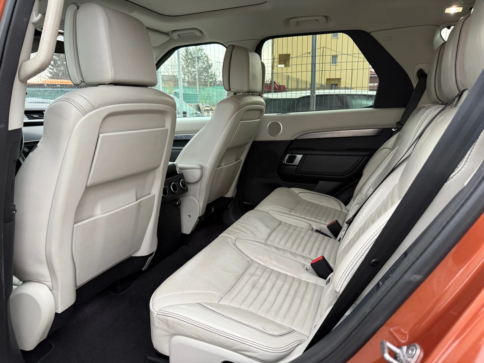 Land Rover Discovery 3.0D 7  | Mobile.bg   14