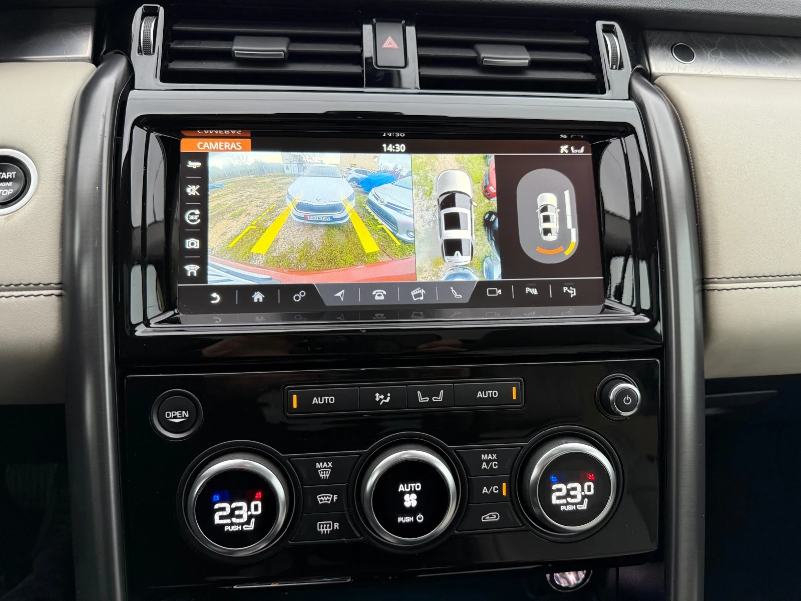 Land Rover Discovery 3.0D 7  | Mobile.bg   17