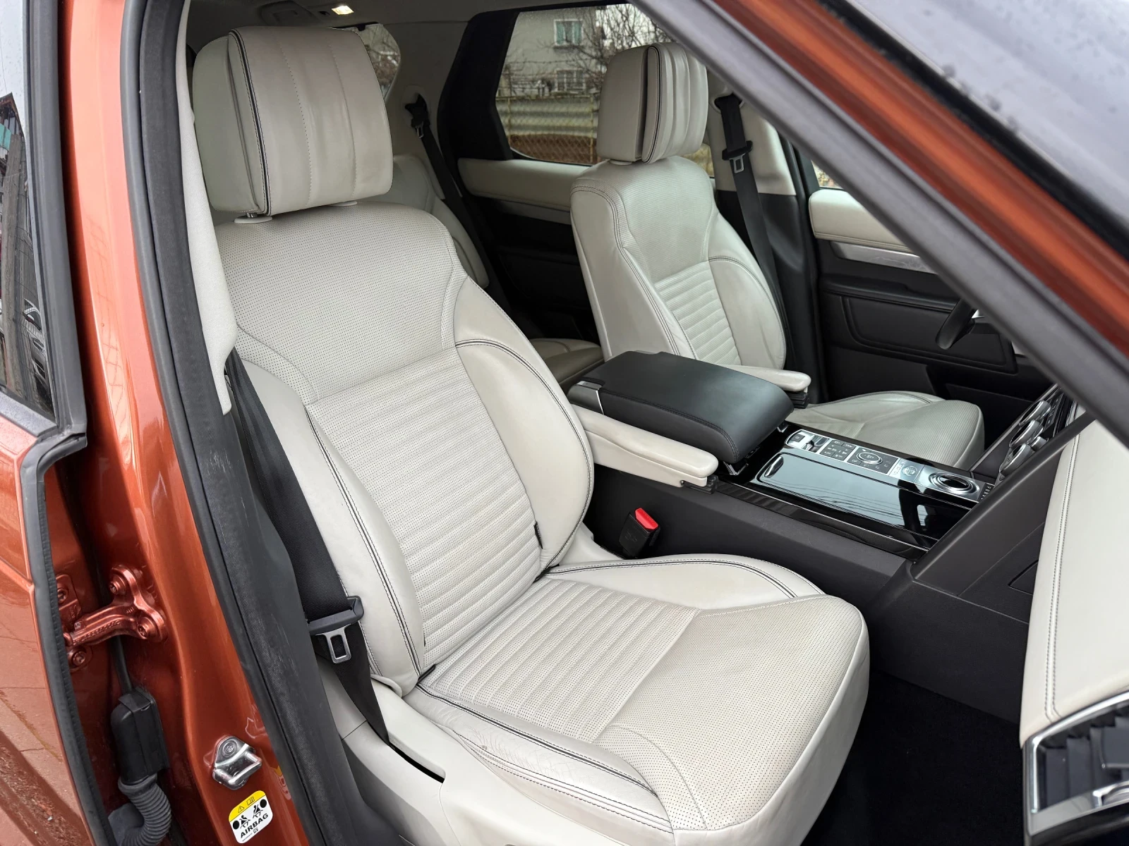 Land Rover Discovery 3.0D 7  | Mobile.bg   12