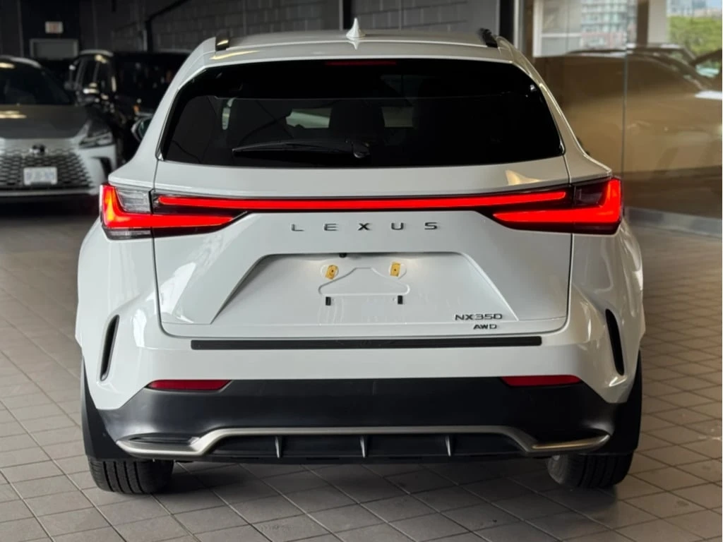 Lexus NX * F Sport Pkg 2| Safety Certified| Welcome Trades| - изображение 3