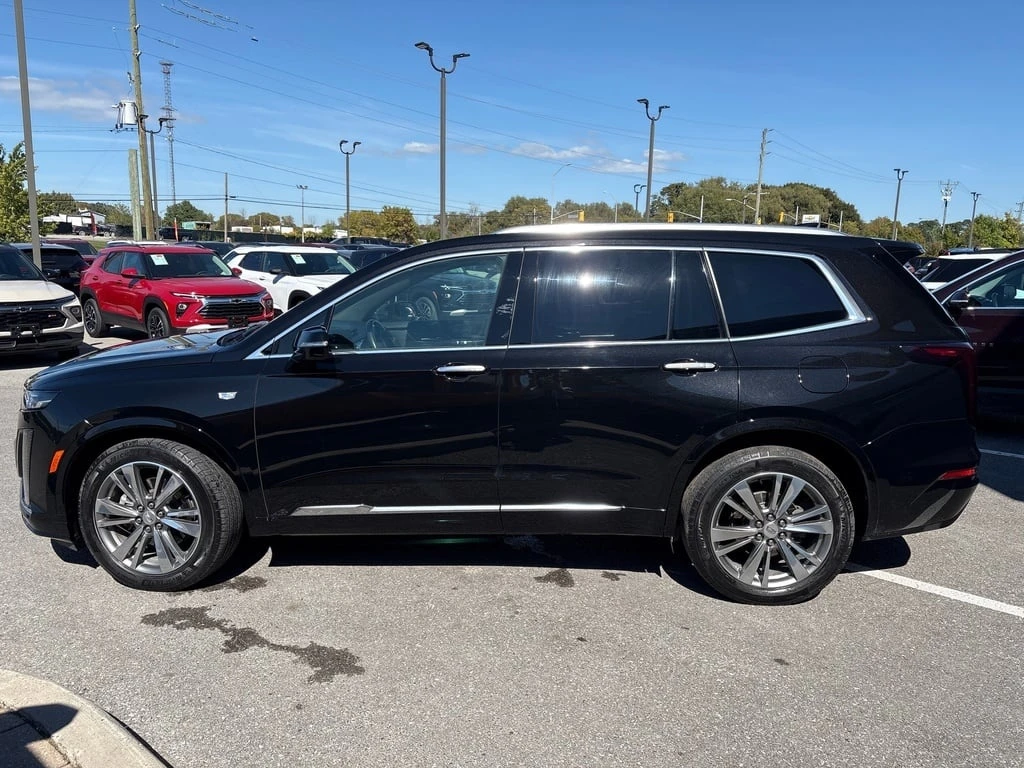 Cadillac XT6 * Premium Luxury AWD + 7 Pass + Sunroof + 1 Owner  | Mobile.bg � ����������� 3