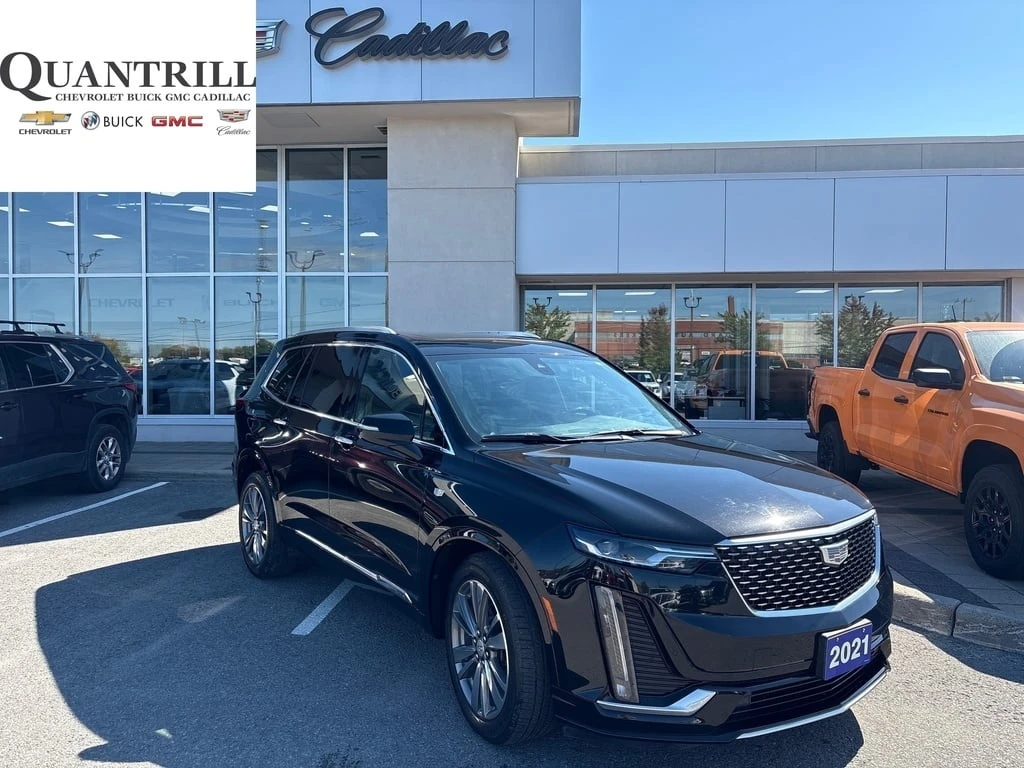 Cadillac XT6 * Premium Luxury AWD + 7 Pass + Sunroof + 1 Owner  | Mobile.bg � ����������� 1