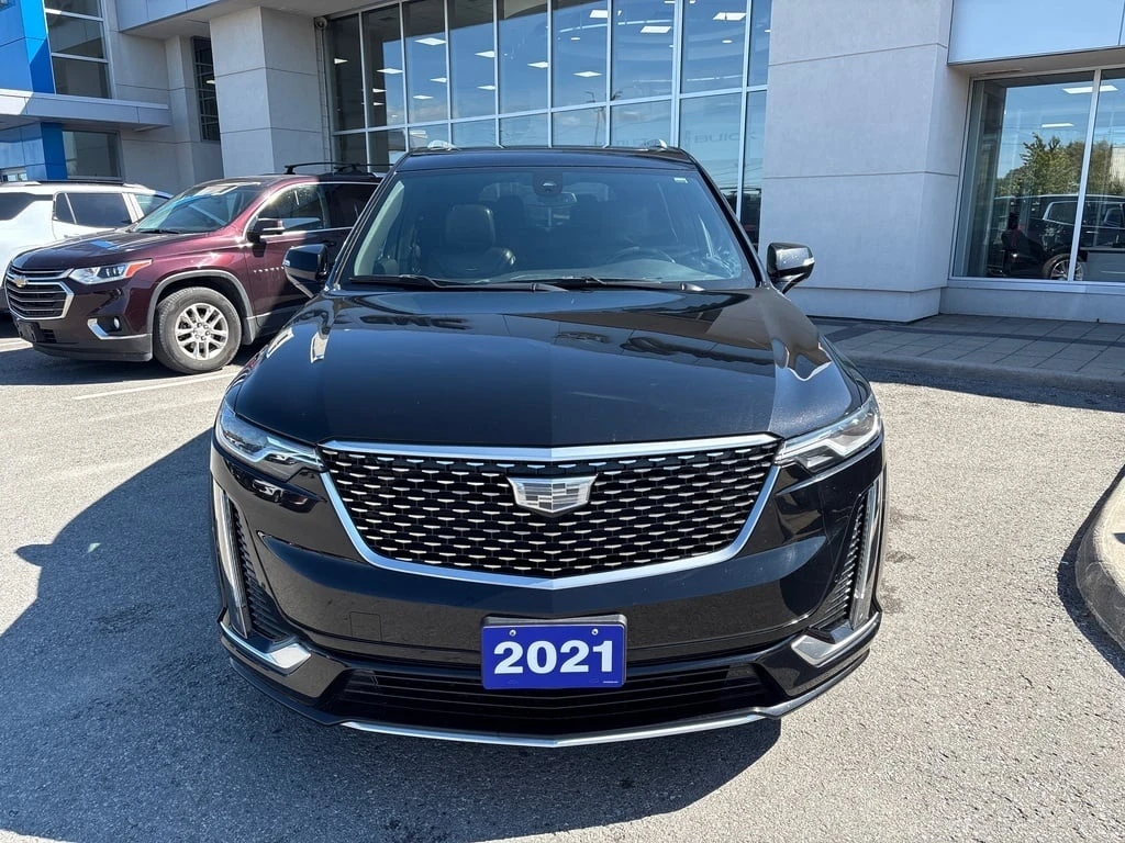 Cadillac XT6 * Premium Luxury AWD + 7 Pass + Sunroof + 1 Owner  | Mobile.bg � ����������� 2