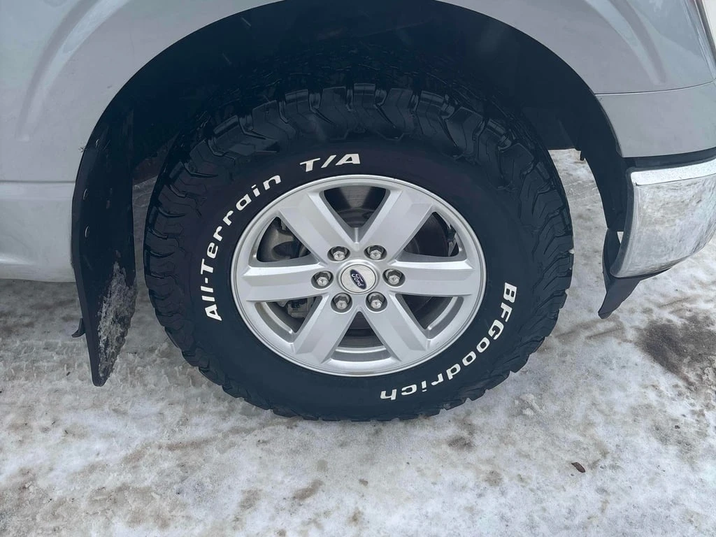 Ford F150 * XLT 4WD SuperCrew 6.5' Box * CARFAX * ��� �� | Mobile.bg � ����������� 7