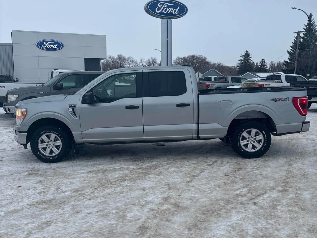Ford F150 * XLT 4WD SuperCrew 6.5' Box * CARFAX * ��� �� | Mobile.bg � ����������� 2