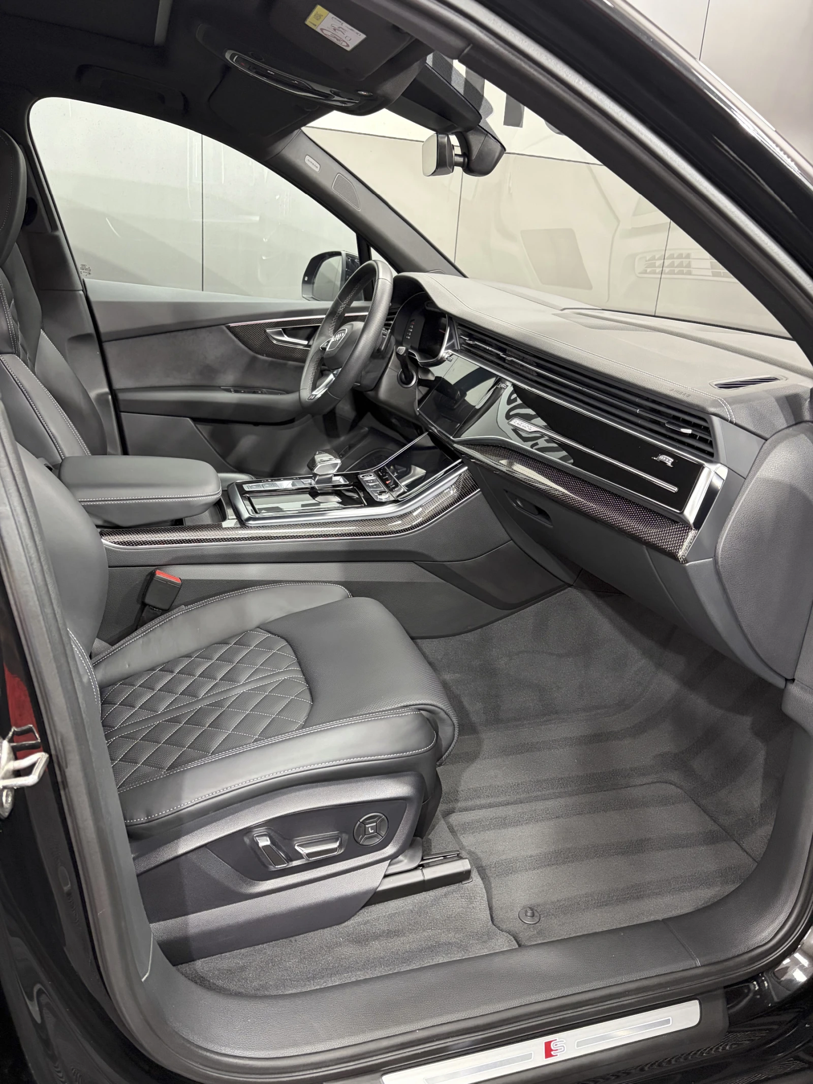 Audi Q7 55TFSI 3xSline competition plus* HD MATRIX* PANO*  | Mobile.bg � ����������� 11