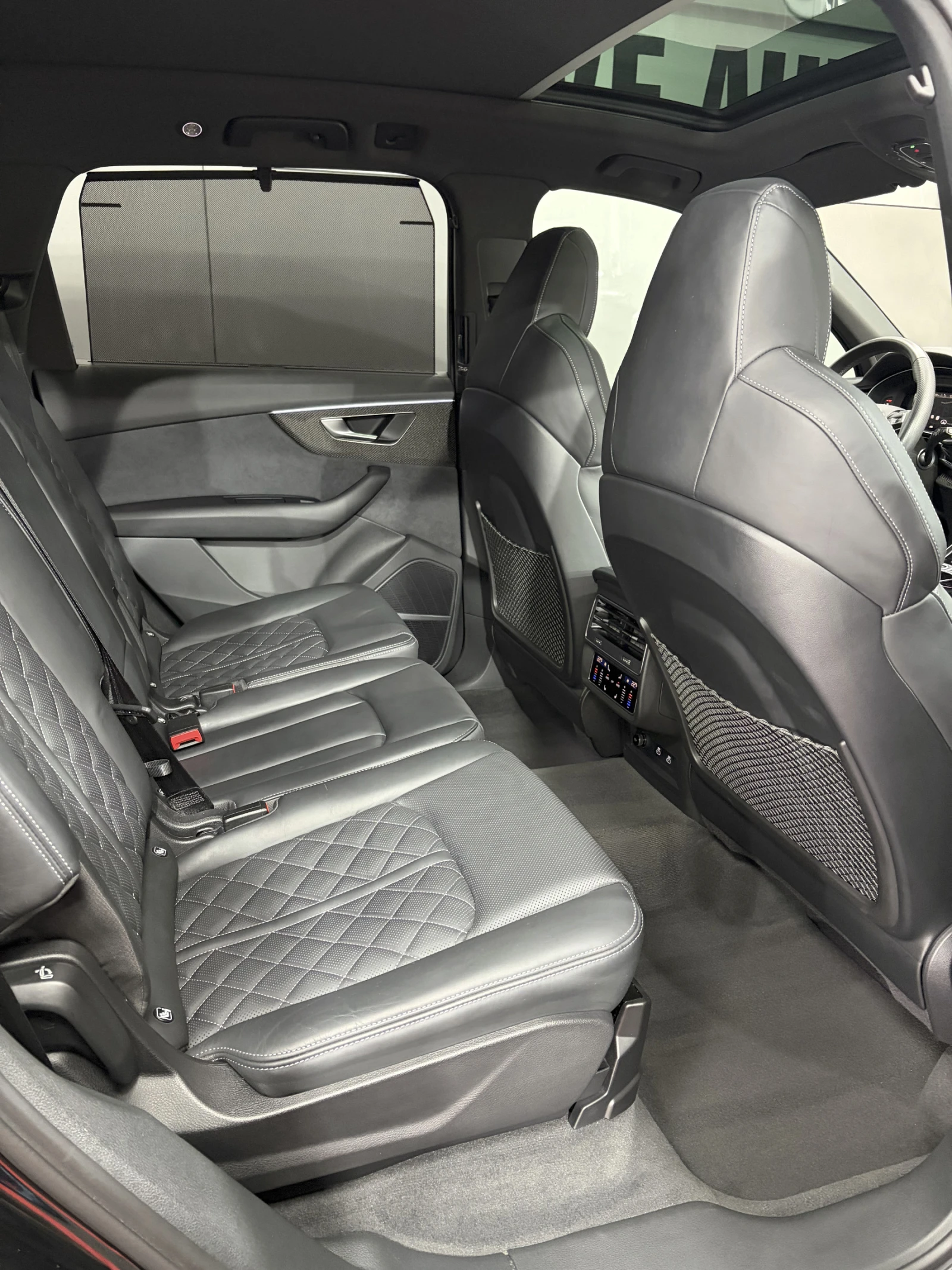 Audi Q7 55TFSI 3xSline competition plus* HD MATRIX* PANO*  | Mobile.bg � ����������� 12