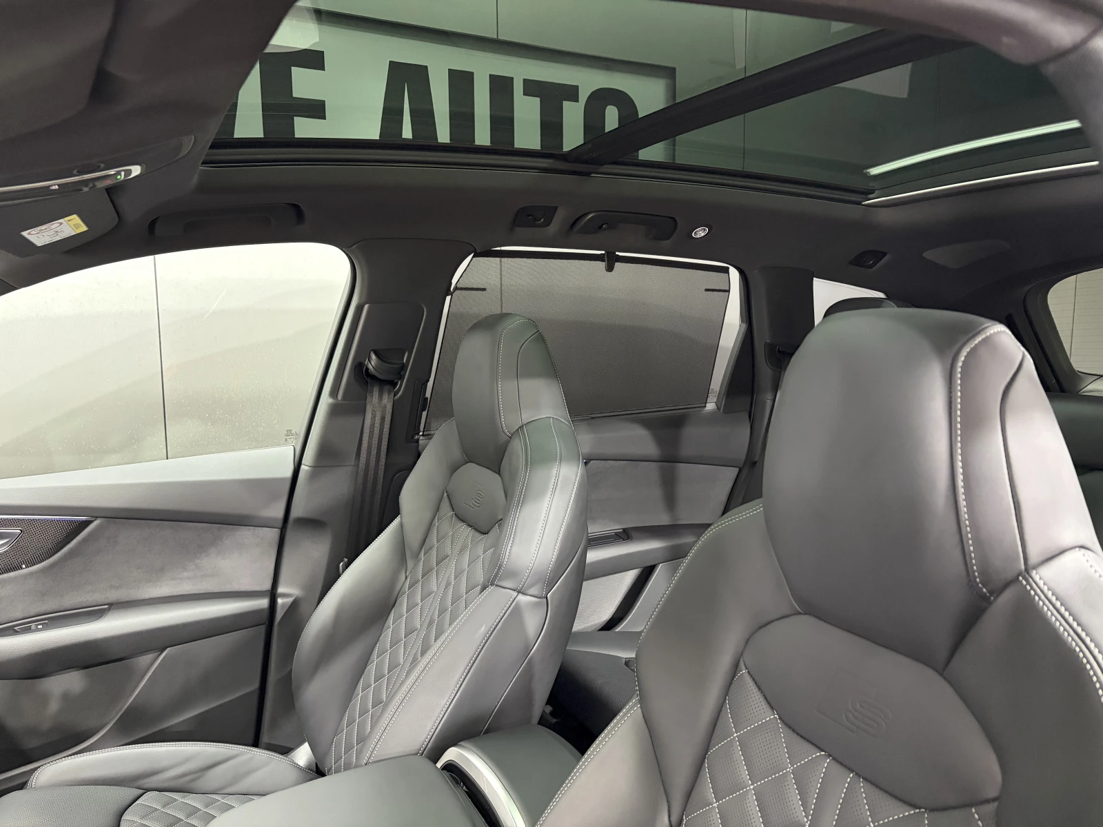 Audi Q7 55TFSI 3xSline competition plus* HD MATRIX* PANO*  | Mobile.bg � ����������� 13