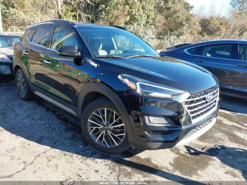 Hyundai Tucson 2.4l Ultimate | Mobile.bg � ����������� 1