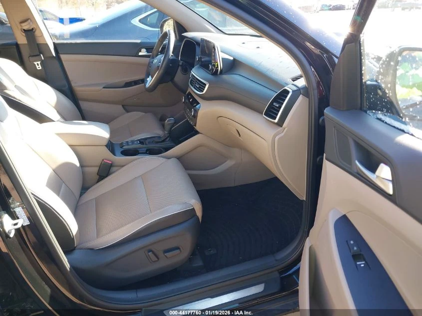 Hyundai Tucson 2.4l Ultimate - изображение 5