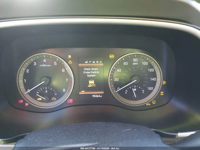 Hyundai Tucson 2.4l Ultimate - изображение 7