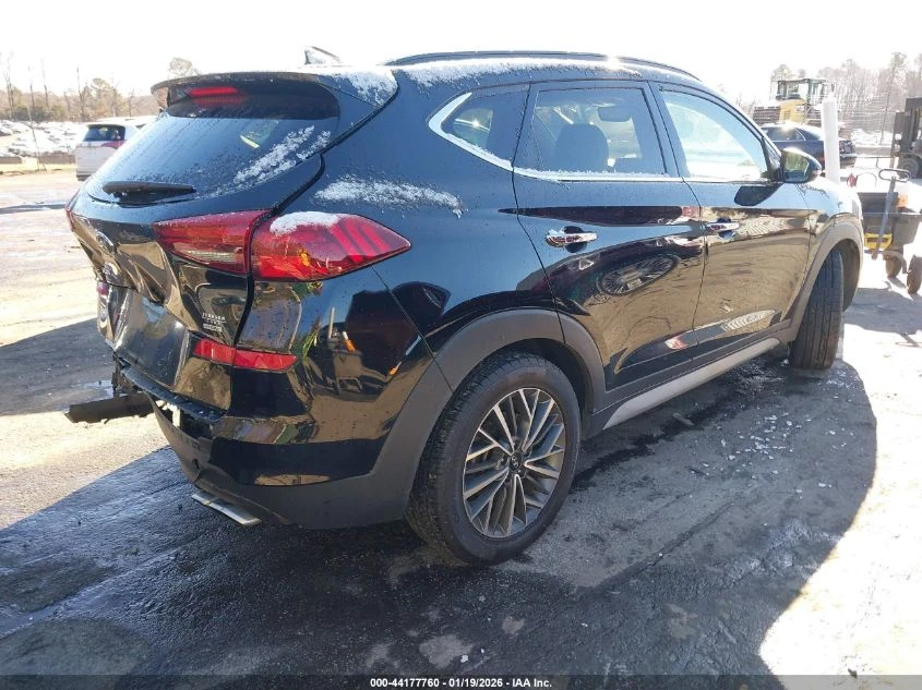 Hyundai Tucson 2.4l Ultimate - изображение 4