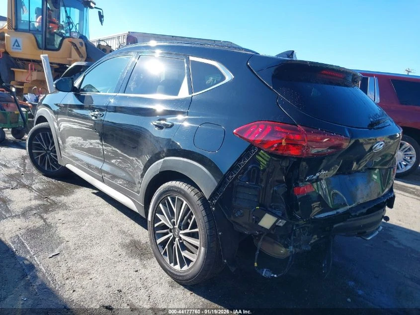 Hyundai Tucson 2.4l Ultimate - изображение 3