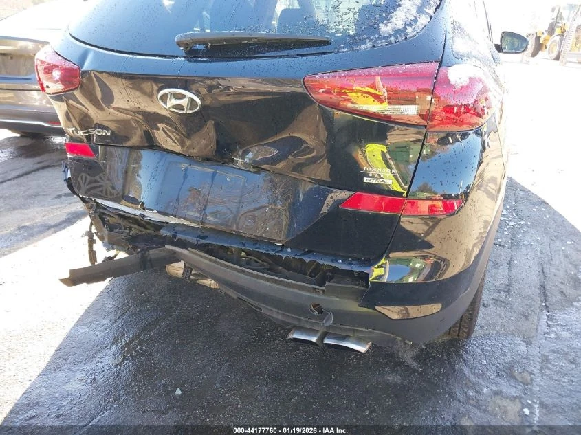 Hyundai Tucson 2.4l Ultimate - изображение 6