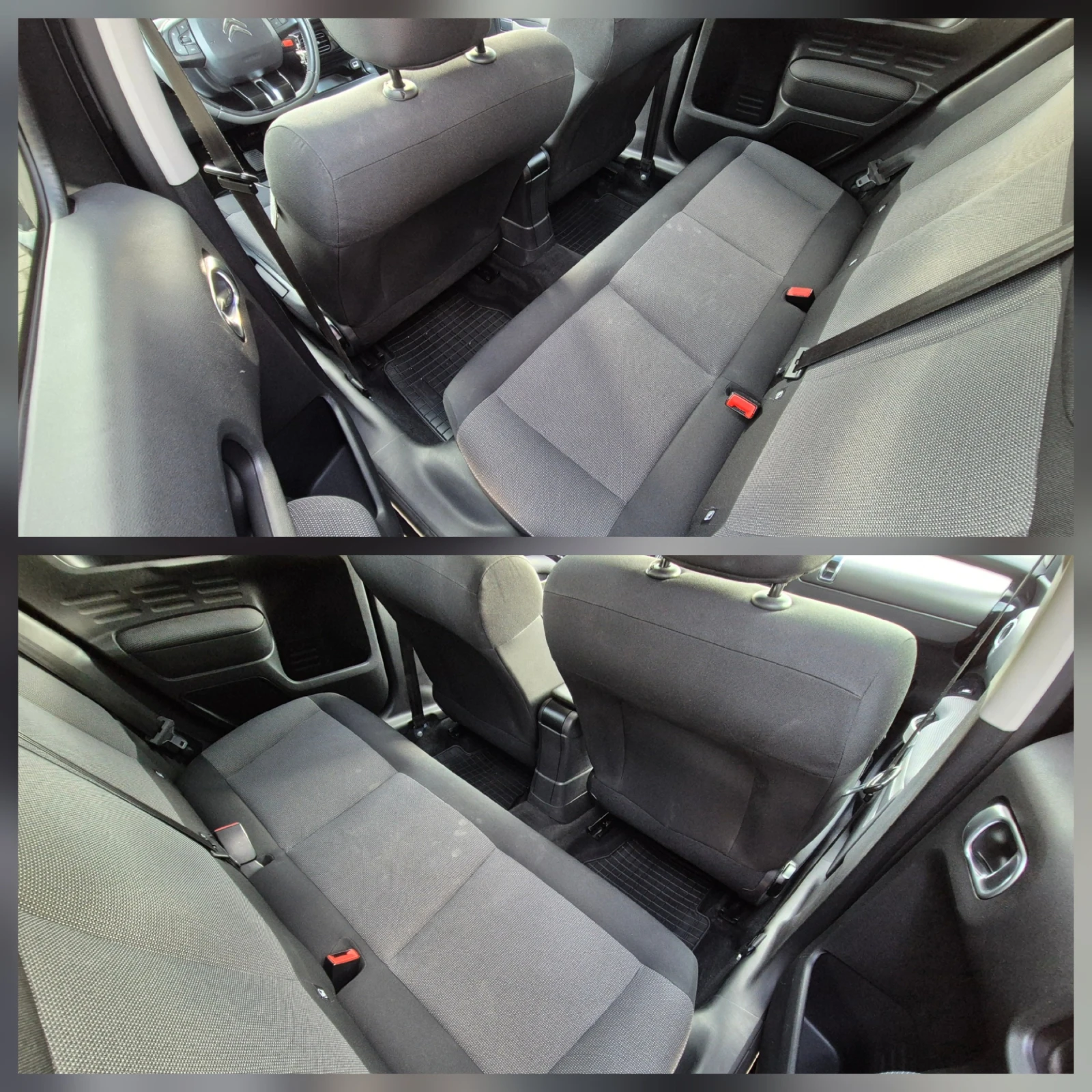 Citroen C4 Cactus 1.6 HDI 100 к.с. 180  Camera, снимка 13 - Автомобили и джипове - 53482597