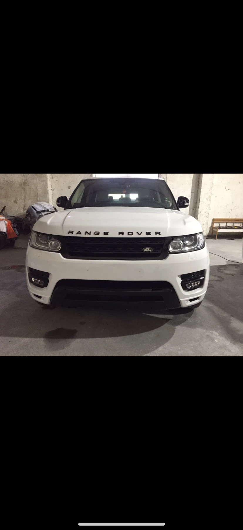 Land Rover Range Rover Sport Range Rover sport | Auto.bg — изображение 1