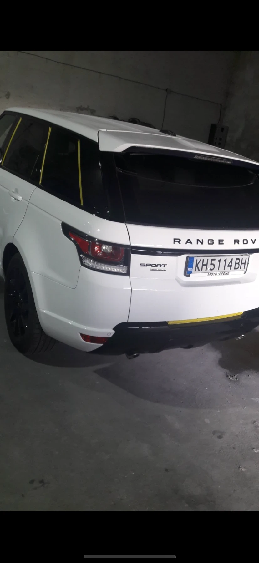 Land Rover Range Rover Sport Range Rover sport | Mobile.bg � ����������� 7