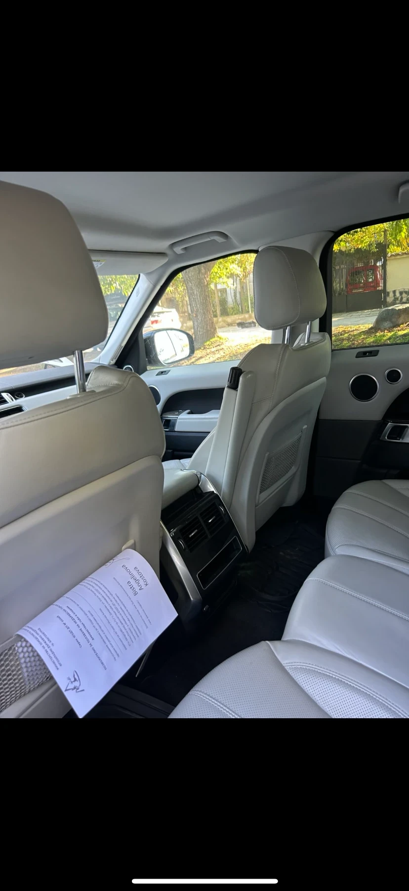 Land Rover Range Rover Sport Range Rover sport | Mobile.bg � ����������� 6