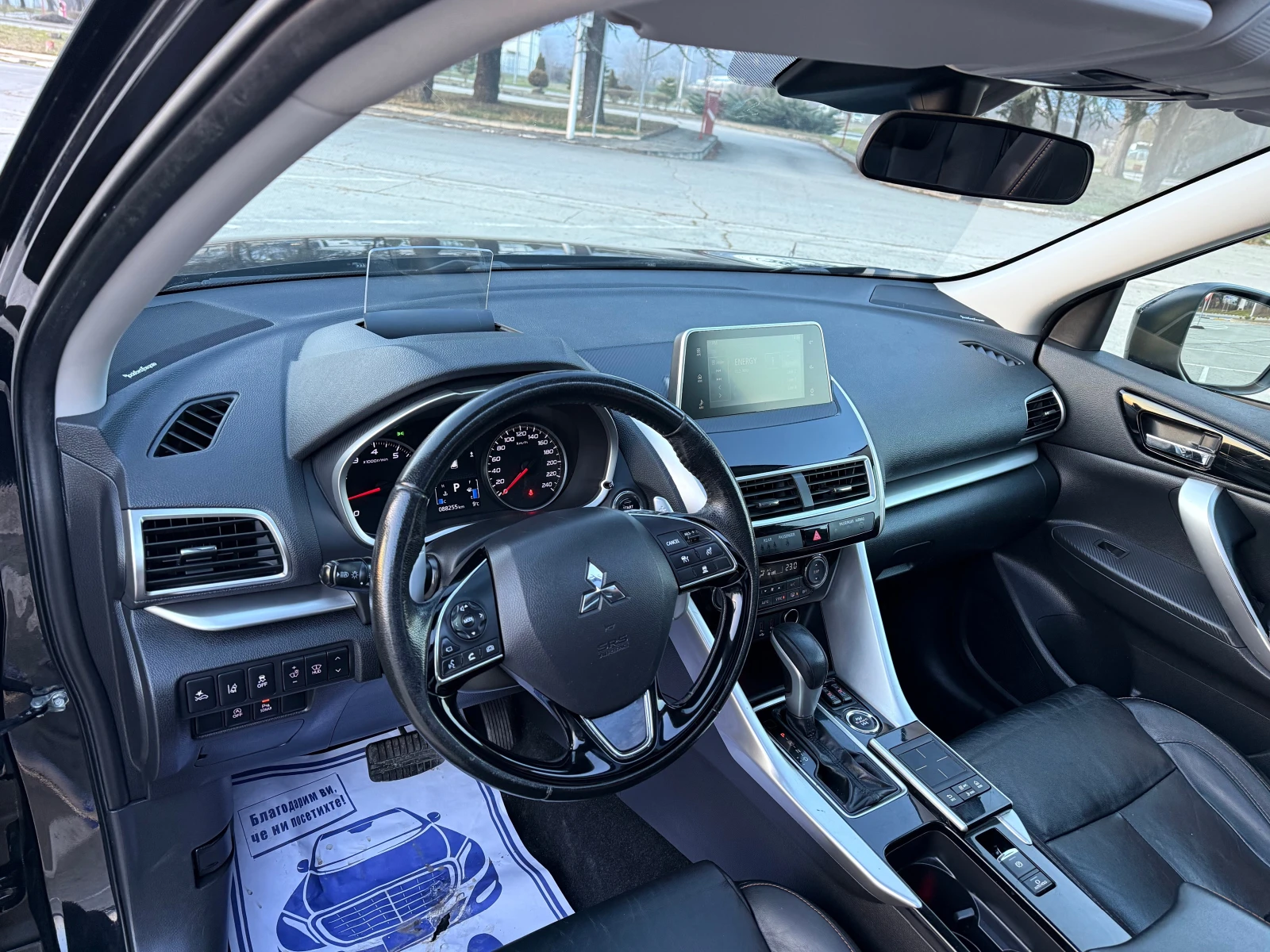 Mitsubishi Eclipse Cross 4x4/KeyLess/360Camera/CarPlay&Android/Head-Up/LED/ - изображение 8