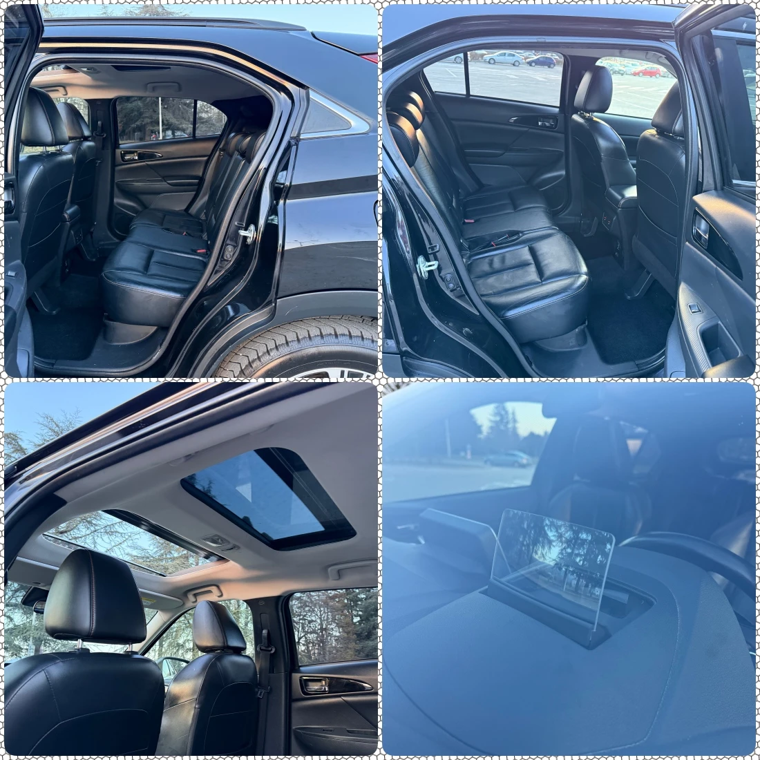 Mitsubishi Eclipse Cross 4x4/KeyLess/360Camera/CarPlay&Android/Head-Up/LED/, снимка 14 - Автомобили и джипове - 53727008