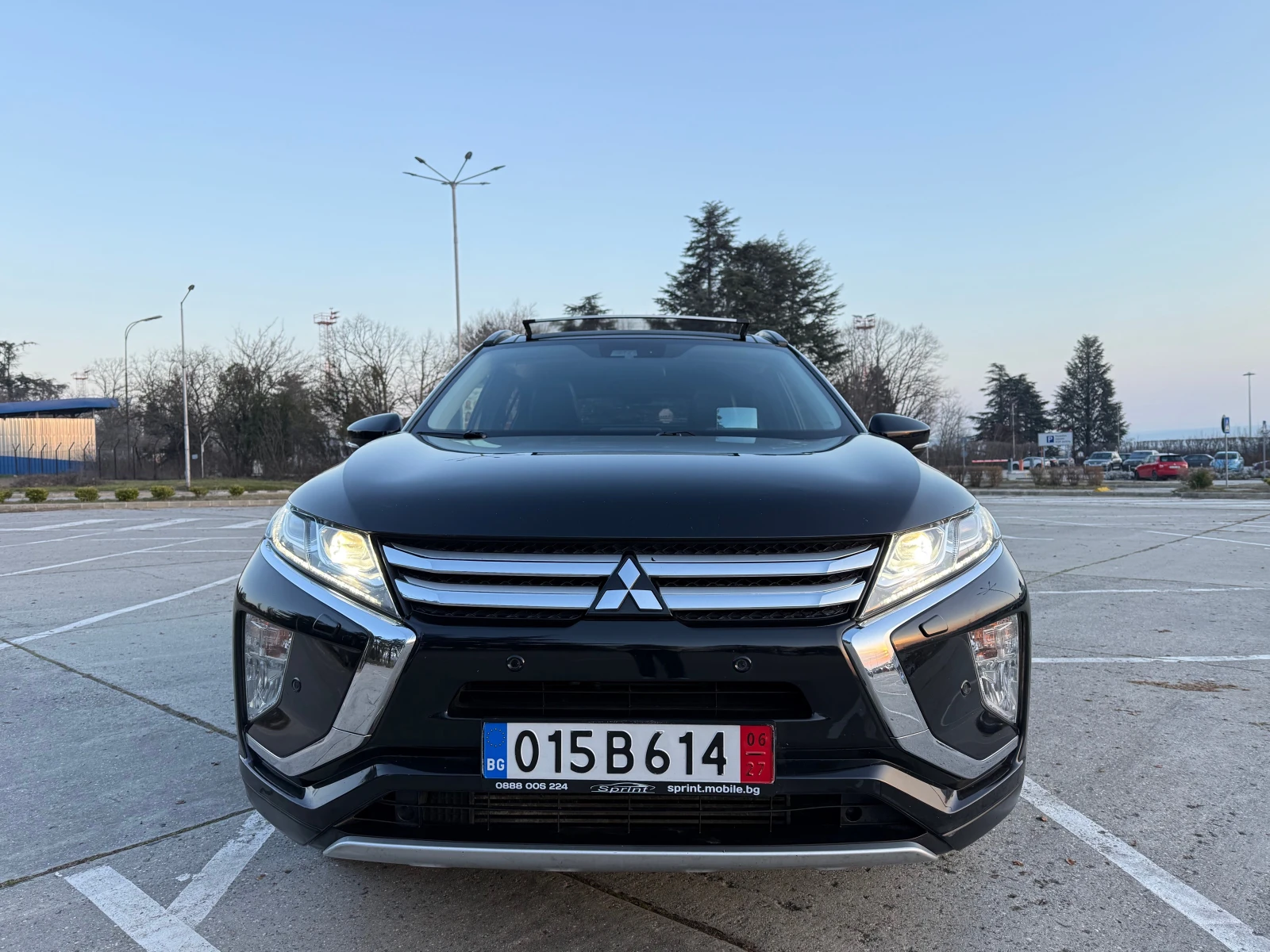 Mitsubishi Eclipse Cross 4x4/KeyLess/360Camera/CarPlay&Android/Head-Up/LED/ - изображение 3