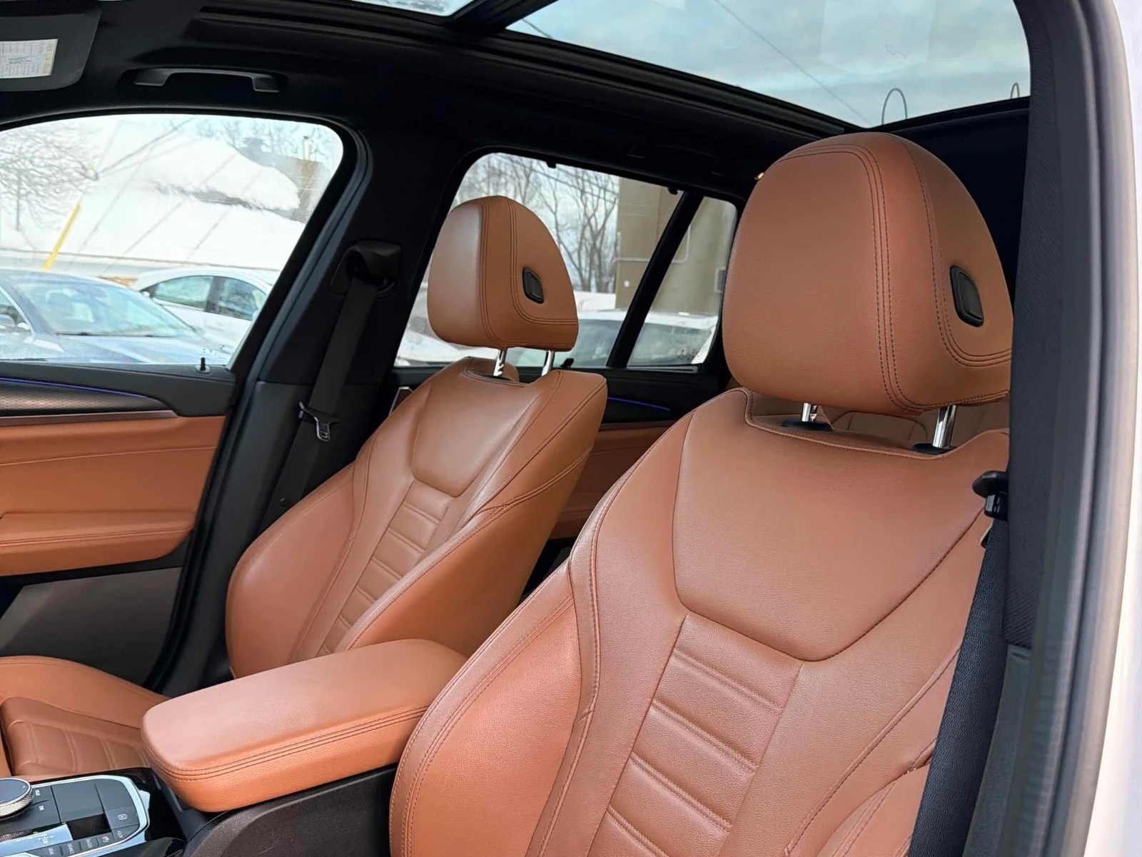 BMW X3 M40I С РЕГИСТРАЦИЯ & АВТО КРЕДИТ, снимка 11 - Автомобили и джипове - 53733789