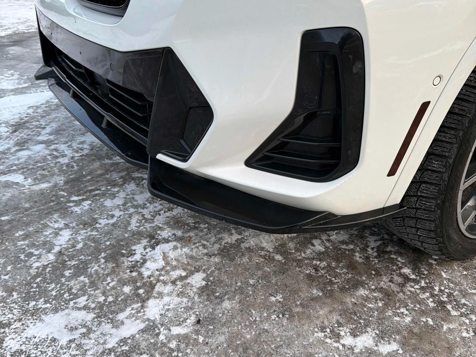 BMW X3 M40I С РЕГИСТРАЦИЯ & АВТО КРЕДИТ, снимка 6 - Автомобили и джипове - 53733789