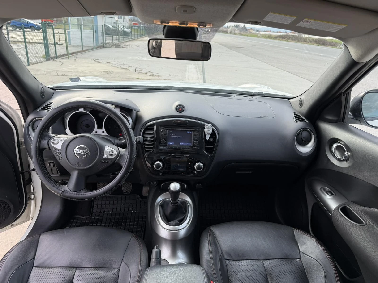 Nissan Juke 1.5 dCi 110 hp, снимка 9 - Автомобили и джипове - 53984850
