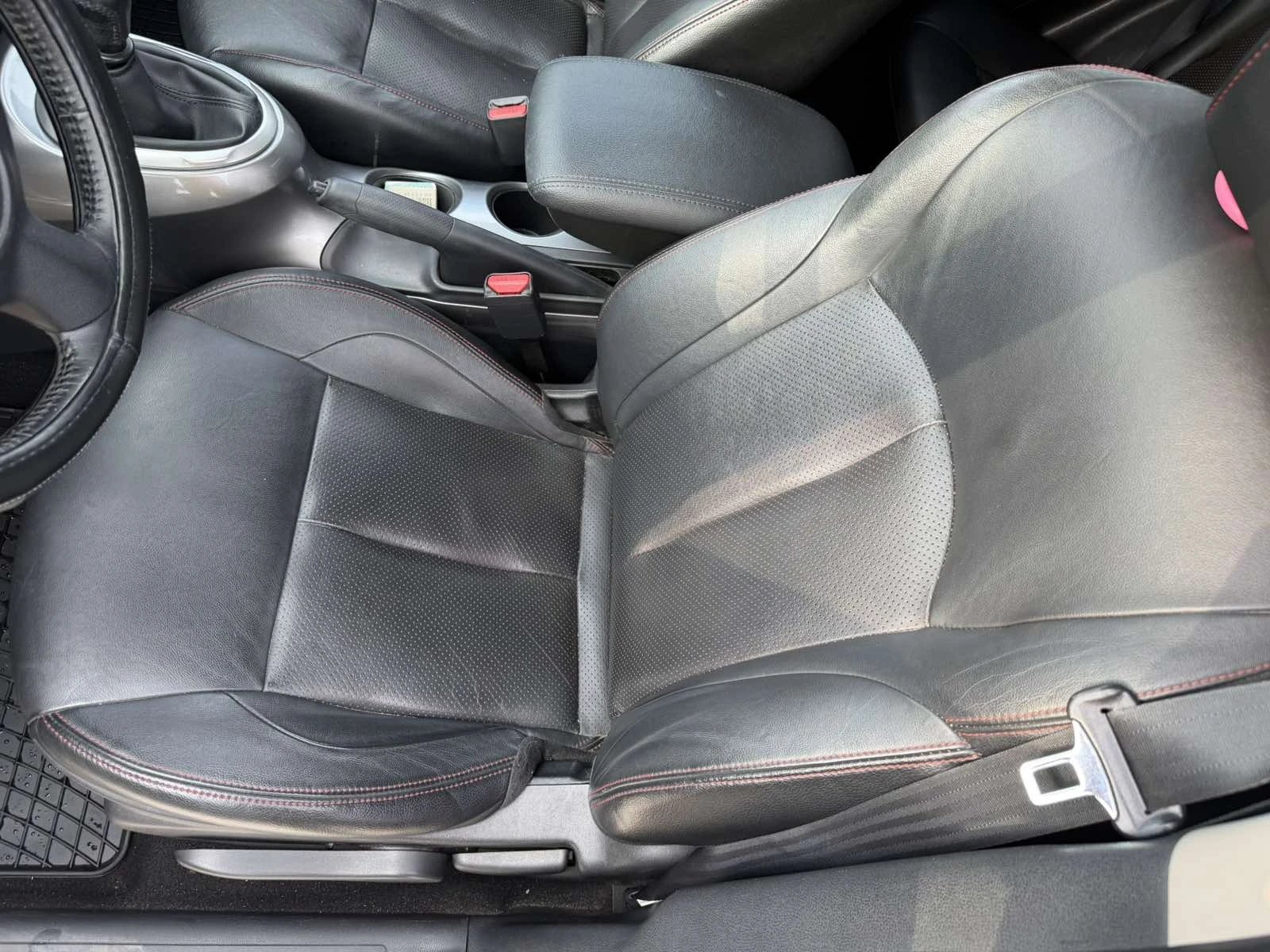 Nissan Juke 1.5 dCi 110 hp, снимка 11 - Автомобили и джипове - 53984850