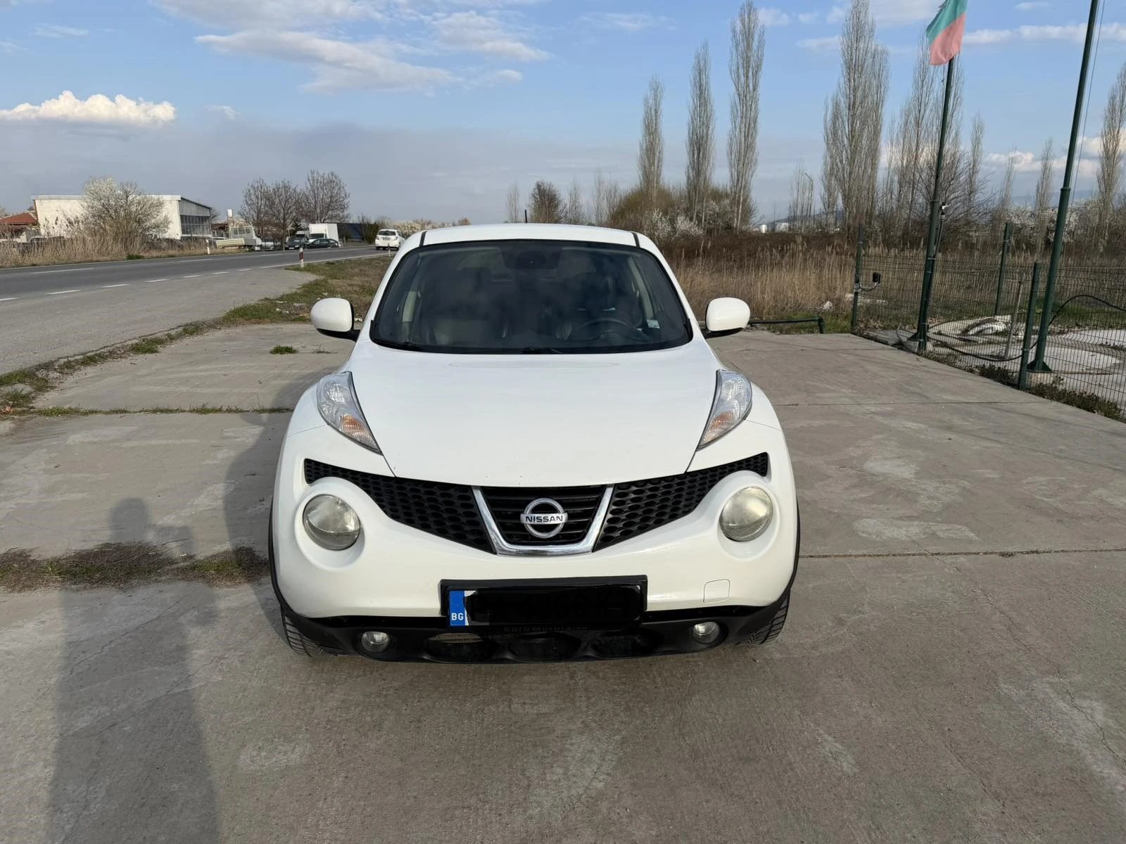 Nissan Juke 1.5 dCi 110 hp, снимка 2 - Автомобили и джипове - 53984850